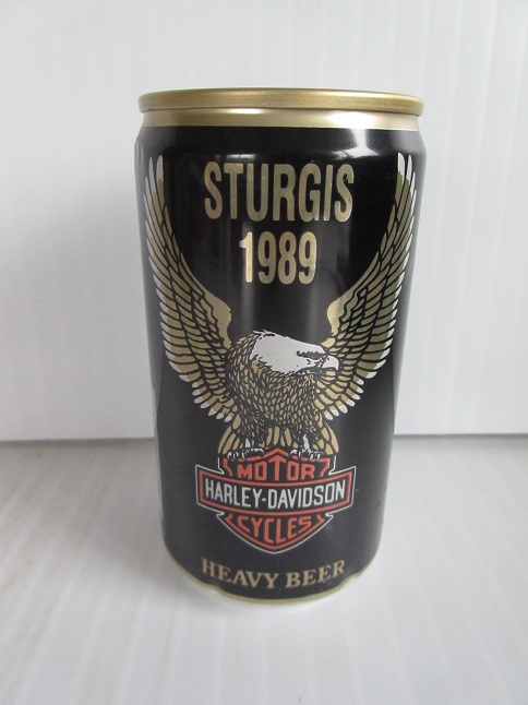 Harley-Davidson - Sturgis / Black Hills 1989